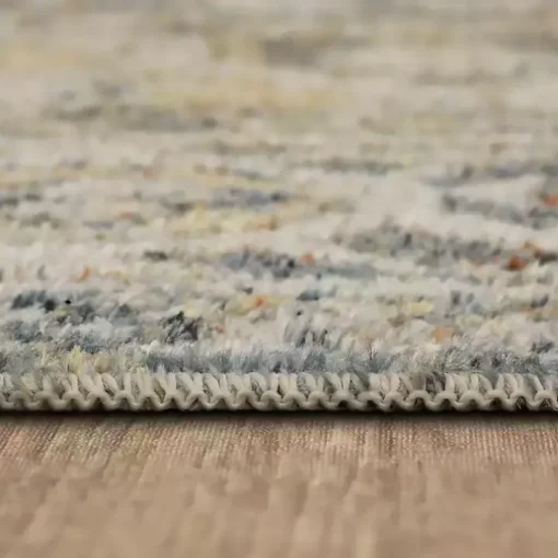 Ivory Wilcox Medallion Runner, 2x8