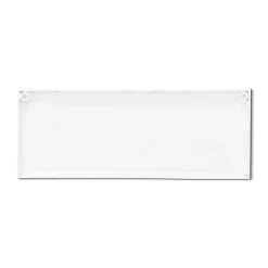 Joy Christmas Wreath Metal Wall Sign