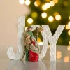 Joy Nativity Christmas Decoration