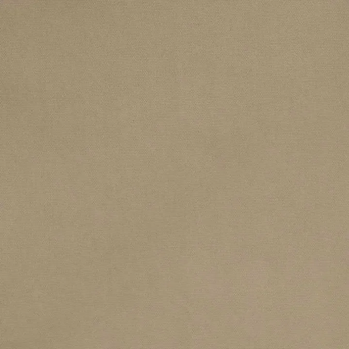 Khaki Room Darkening Curtain Panel Set, 63 in.