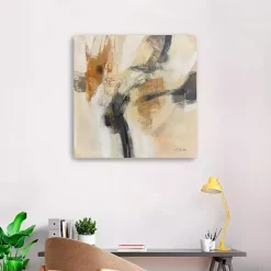 Kyoto Morning Canvas Art Print, 30x30 in.