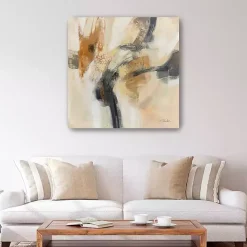 Kyoto Morning Canvas Art Print, 40x40 in.