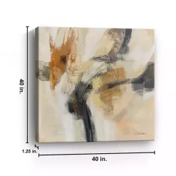 Kyoto Morning Canvas Art Print, 40x40 in.