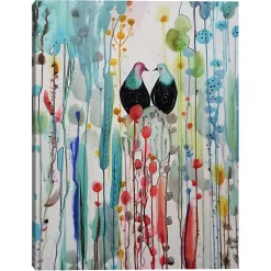 La Belle Histoire Canvas Art Print