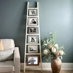 Ladder Leaner Collage Frame