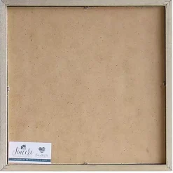 Leaves Cider Sweaters Framed Wall Plaque