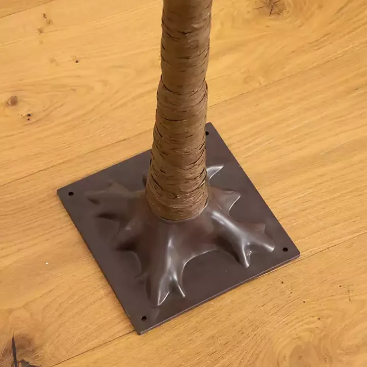 LED Autumn Maple Tree, 6 ft.