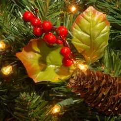 LED Classic Collection Christmas Garland