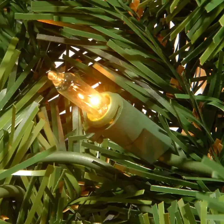 LED Classic Collection Christmas Garland