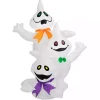 LED Ghost Trio Outdoor Inflatable