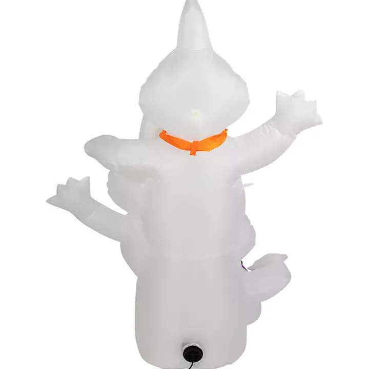 LED Ghost Trio Outdoor Inflatable