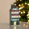 LED Paper Village Knit Shoppe