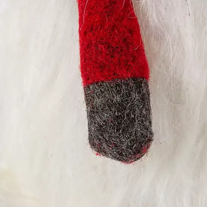 LED Standing Plush Gnome Decorations, Set of 2