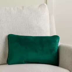 Let it Snow Somewhere Else Needlepoint Pillow