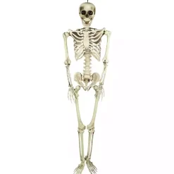 Life Size Outdoor Skeleton Decoration