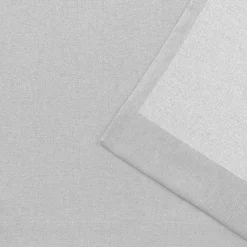 Light Gray Lila Curtain Panel Set, 84 in.