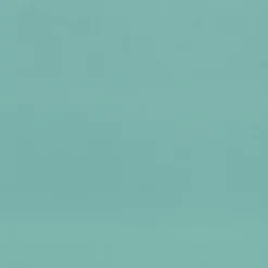 Light Teal Tufted Outdoor Chair Cushions, Set of 2