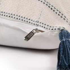 Linear Dashes Indoor/Outdoor Pillow