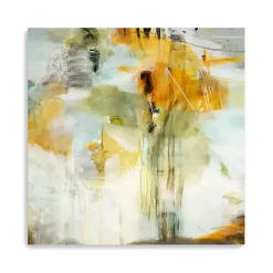 Logic Canvas Art Print