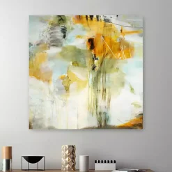 Logic Canvas Art Print