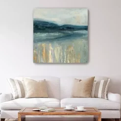 Long Road Home Canvas Art Print