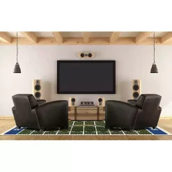 Los Angeles Chargers Home Field Area Rug, 6x8