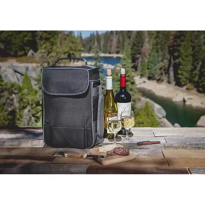 LSU Tigers Wine & Cheese Tote