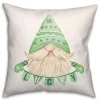 Lucky Gnome Pillow