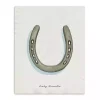 Lucky Horseshoe Canvas Art Print