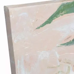 Magnolia Blossoms Canvas Art Print