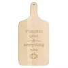 Maple Pumpkin Spice Everything Nice Cutting Board