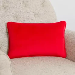 Merry as I Get Needlepoint Pillow