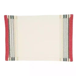 Merry Pines Cotton Placemats, Set of 4