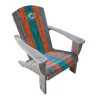Miami Dolphins Adirondack Outdoor Chair