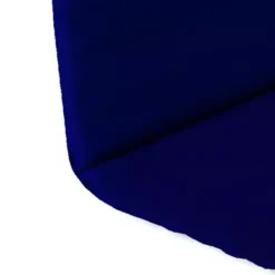 Midnight Navy Outdoor Adirondack Cushion