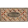 Mineral Stone Ornamental Entry Doormat