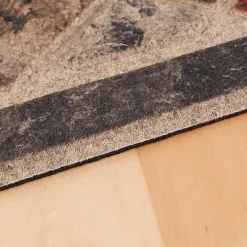 Mineral Stone Ornamental Entry Doormat