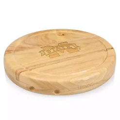 Mississippi State Cheese Board and Tool Set