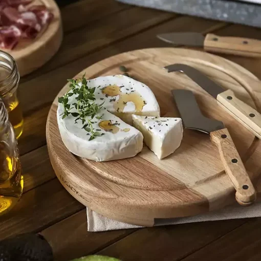 Mississippi State Cheese Board and Tool Set