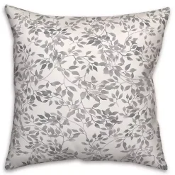 Mom I've Loved You My Entire Life White Pillow