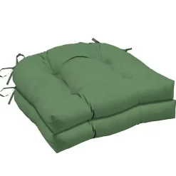 Moss Leala 2-pc. Outdoor Wicker Chair Cushion Set