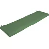 Moss Leala Texture Outdoor Bench Cushion