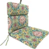 Multi Fiorella French Dining Chair Outdoor Cushion