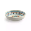 Multicolor Rio Melamine Low Bowls, Set of 6