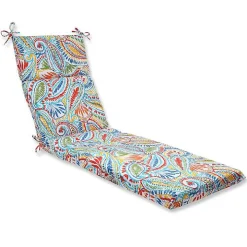 Multicolor Ummi Chaise Lounge Cushion