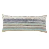 Myrtle Tufted Stripes Lumbar Pillow