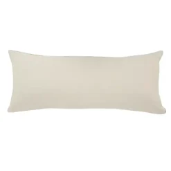 Myrtle Tufted Stripes Lumbar Pillow