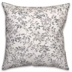 Nana I've Loved You My Entire Life White Pillow