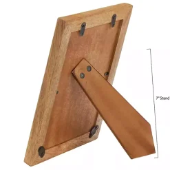 Natural Distressed Picture Frame, 5x7