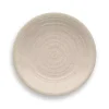 Natural Madden Melamine Salad Plates, Set of 6